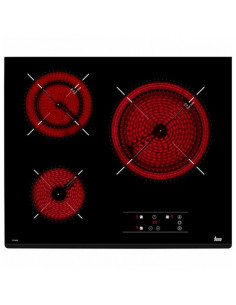 Platte aus Glaskeramik Teka...