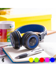 Auriculares Bluetooth con...