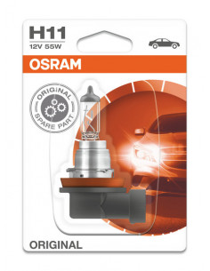 1 Osram OS64211 H11 12V 55W