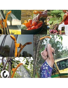 Duschkopf LIEBMAYA 12V... 2