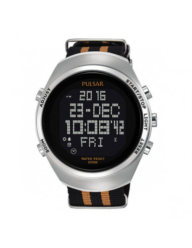 Reloj Hombre Pulsar PQ2061X1 (46 mm)