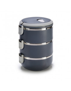 Fiambrera Triple 2,2L 2