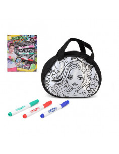 Tasche zum Selbst Bemalen...