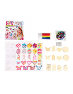 Bastelset Wood Paint 119923