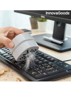 Mini Aspirador Portátil de...