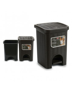 Papelera Elegance Chocolate...