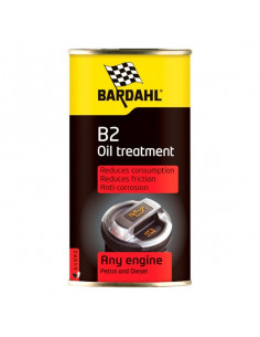 Synthetische Ölbehandlung...