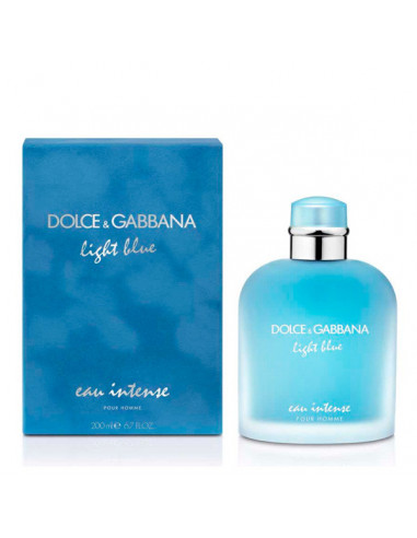 Perfume Hombre Light Blue Homme...