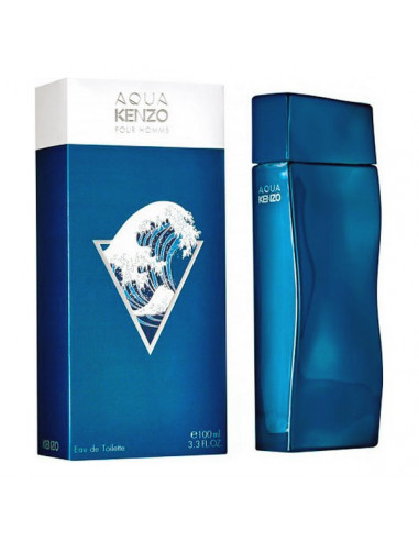 Perfume Hombre Aqua Kenzo EDT (100 ml)