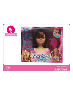 Frisierpuppe Fashion