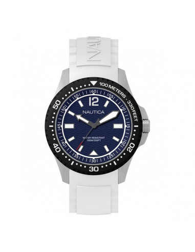 Reloj Hombre Nautica NAPMAU004 (44 mm)