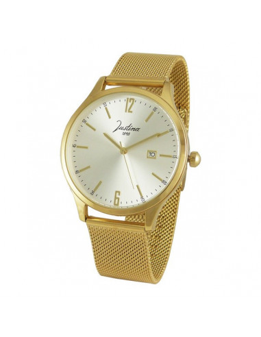 Reloj Hombre Justina 13739P (43 mm)