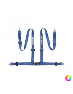 Arnés de 4 Puntos de...