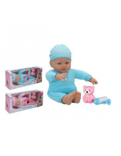 Babypuppe mit ton 41 cm