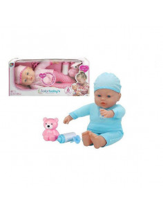 Babypuppe mit ton 41 cm 2
