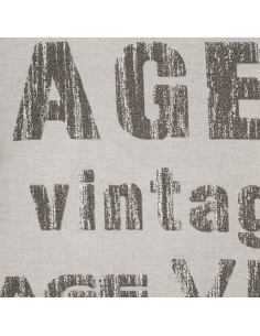 Cojín Vintage (45 x 10 x 45... 2