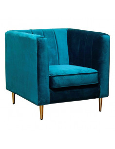 Sessel Velvet Samt (75 x 75...