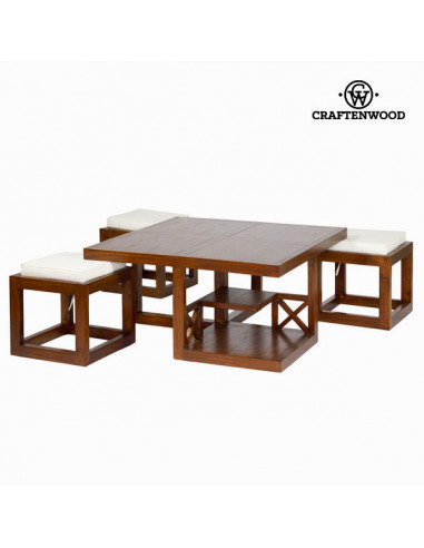 Couchtisch Mindiholz (90 x 90 x 45...