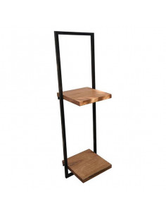 Estantería madera de mindi...