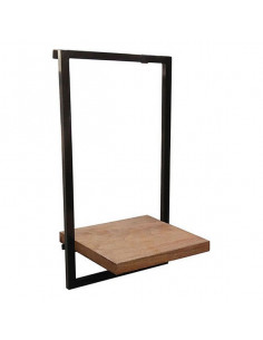 Estantería madera de mindi...