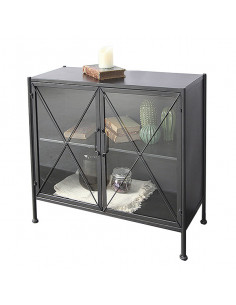 Consola Hierro pintado (82...