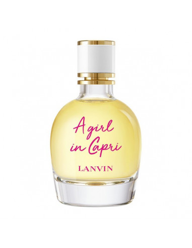 Damenparfüm A Girl in Capri Lanvin EDT