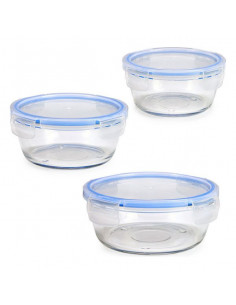 3 Lunchbox-Set Kristall 2