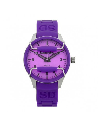 Damenuhr Superdry SYL120V Reloj Mujer