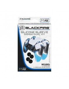 Funda SILICONE SLEEVE Mando...