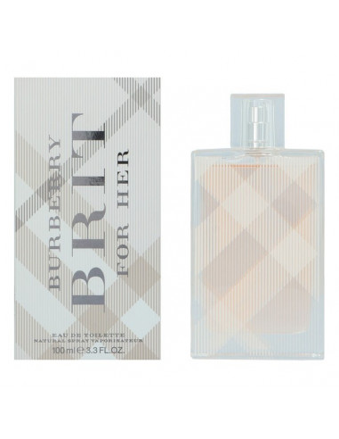 Damenparfüm For Her Burberry EDT (100...