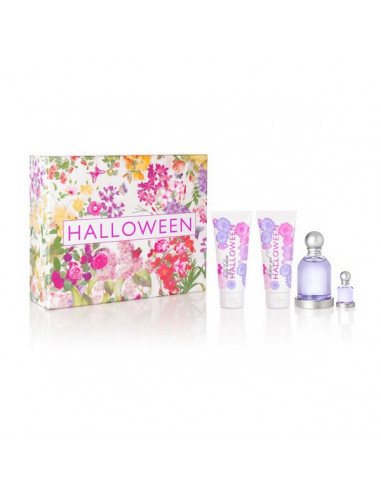 Set de Perfume Mujer Halloween Jesus...