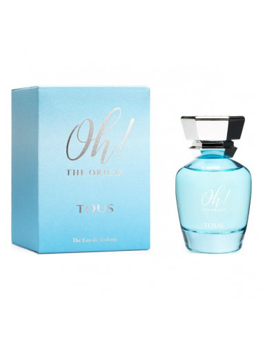 Perfume Mujer Oh! The Origin Tous EDT...