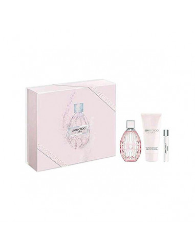 Set de Perfume Mujer L'Eau Jimmy Choo...