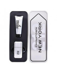 Set de Perfume Mujer 212...