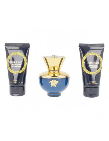 Set de Perfume Mujer Dylan Blue...