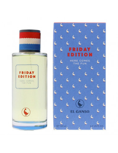 Herrenparfum Friday Edition El Ganso EDT