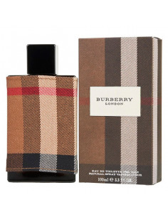 Perfume Hombre London...