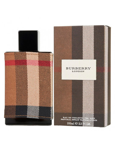 Perfume Hombre London Burberry EDT