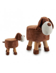 Hocker (40 x 37 x 28	 cm)