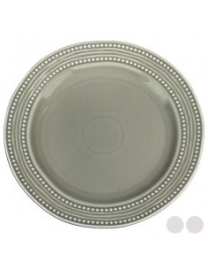 Plato Llano Porcelana (26,5...