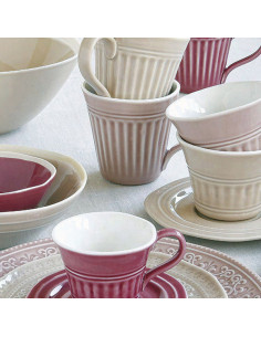 Taza Porcelana (13 X 13 x... 2