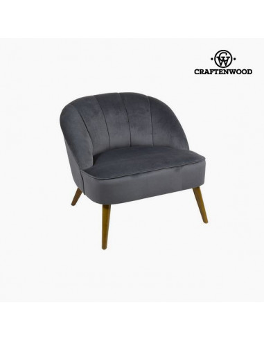 Sillón Gris (78 x 72 x 71 cm) by...