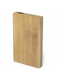Power Bank Bambú 2