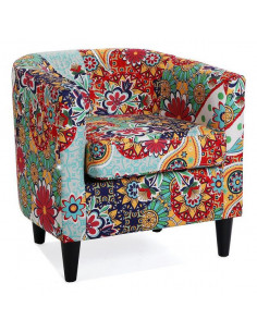 Sillón Giardino  Algodón...