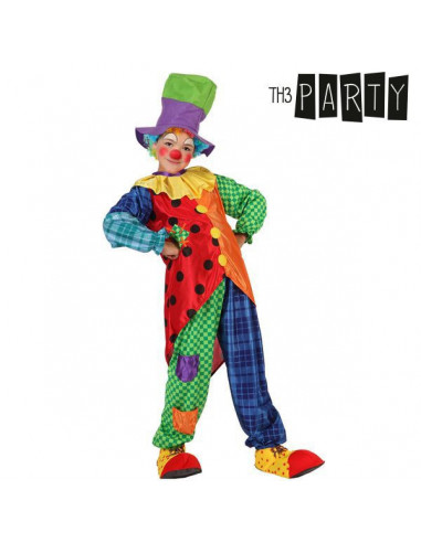 Verkleidung für Kinder Clown