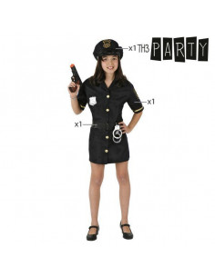 Disfraz para Niños Policía 2