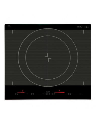 Induktionskochfeld Cata GIGA 600 BK...