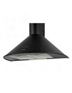 Konventioneller Rauchfang...