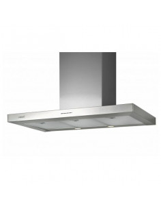 Konventioneller Rauchfang...