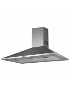 Konventioneller Rauchfang...